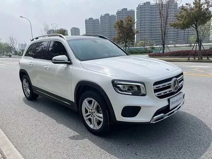 Mercedes Benz GLB 2023 GLB 200 Dynamic 3