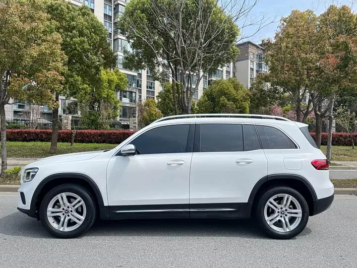 Mercedes Benz GLB 2023 GLB 200 Dynamic 4