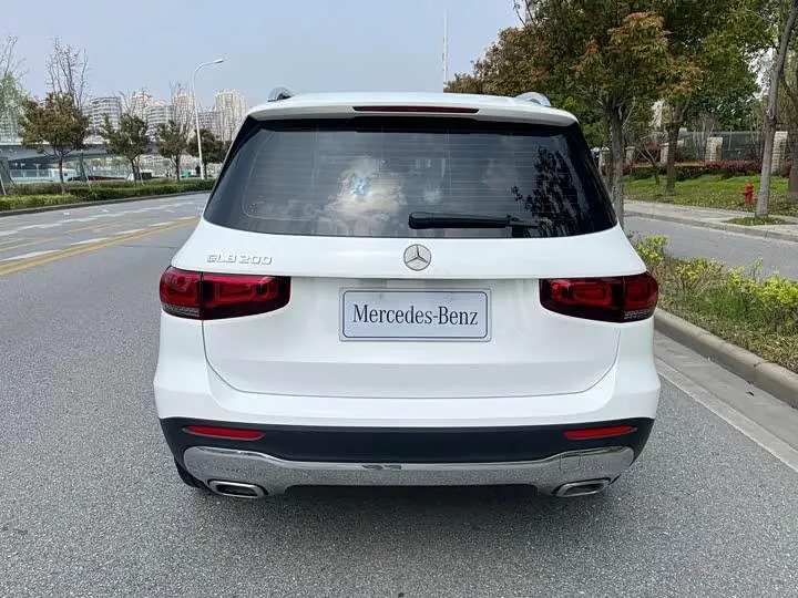 Mercedes Benz GLB 2023 GLB 200 Dynamic 5