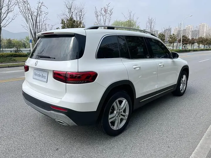 Mercedes Benz GLB 2023 GLB 200 Dynamic 6