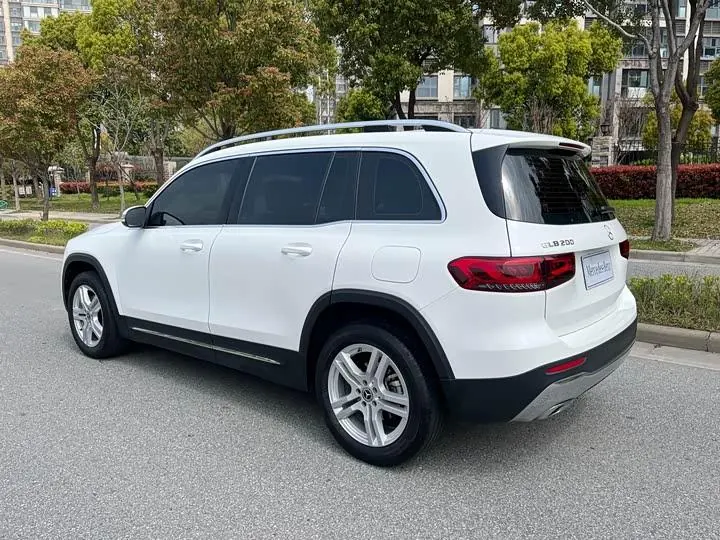 Mercedes Benz GLB 2023 GLB 200 Dynamic 7