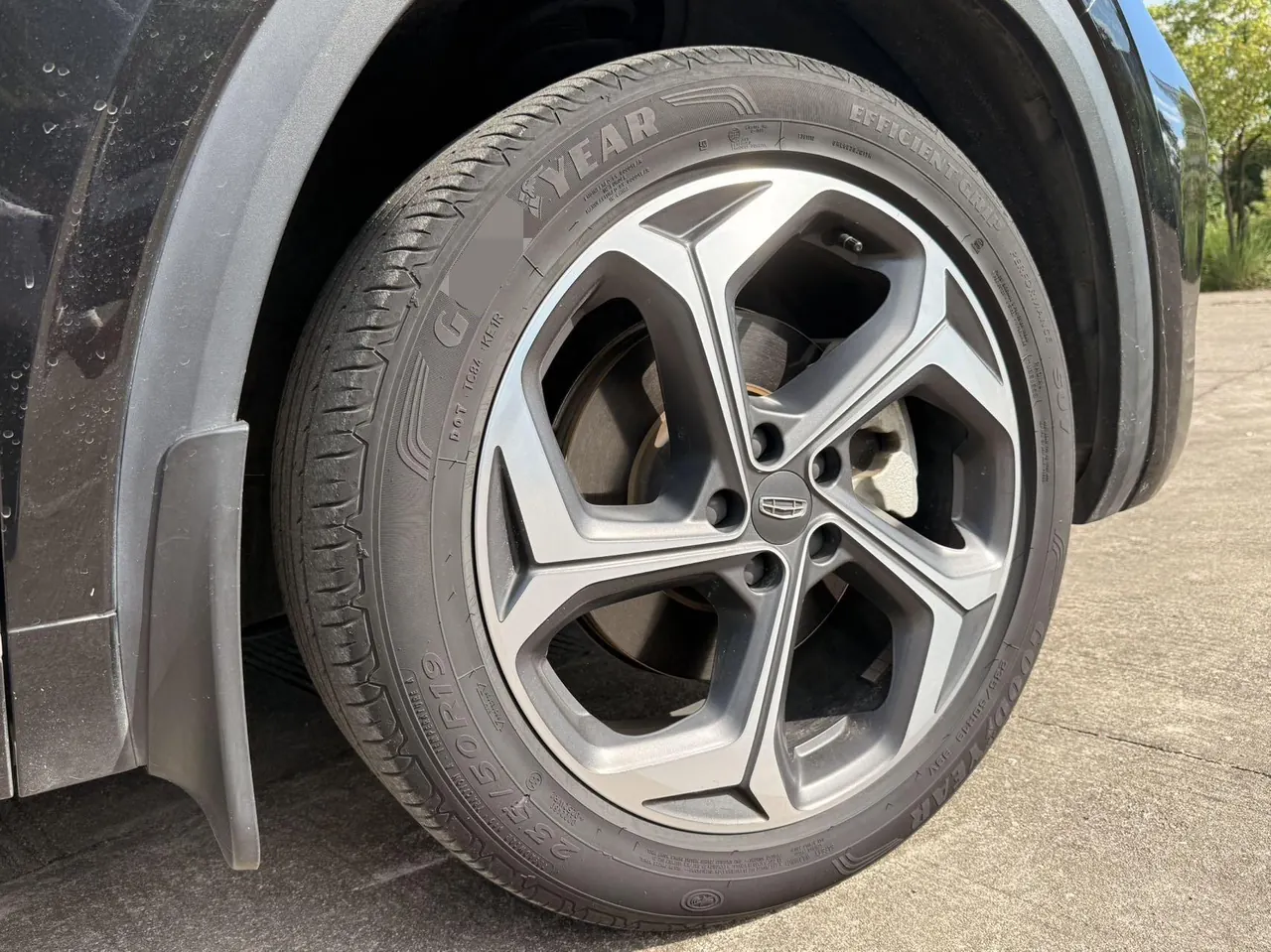 Geely 2021 XingyueL (Monjaro) 2.0TD EVO two-wheel drive smart automatic gear 14