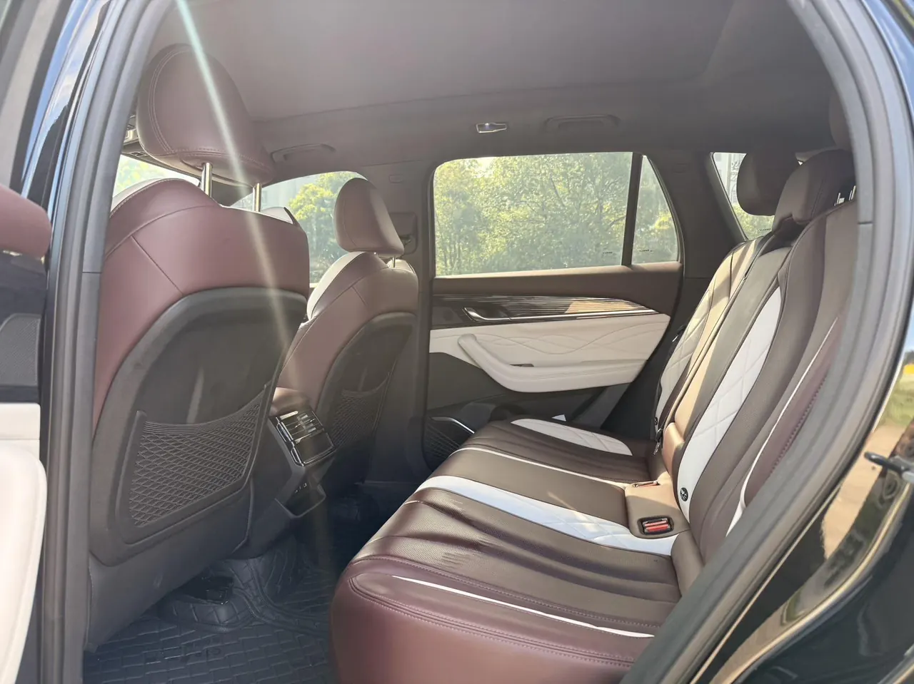 Geely 2021 XingyueL (Monjaro) 2.0TD EVO two-wheel drive smart automatic gear 5