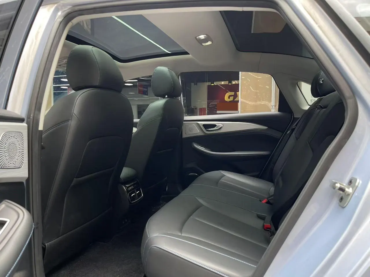 Rising Auto 2021 ER6 New 620km Smart Edition Automatic Gear 5