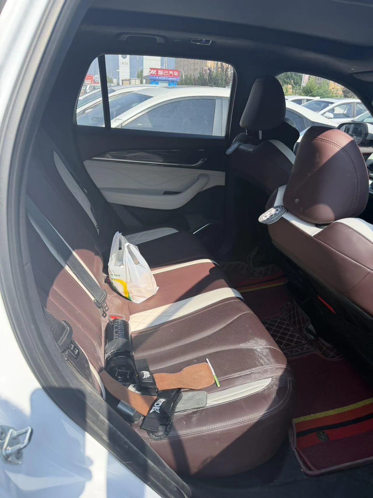 Geely 2021 XingyueL (Monjaro) 2.0TD EVO two-wheel drive smart automatic gear 6