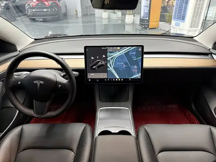 Model 3 2021 Standard Endurance Rear Drive Upgrade 7