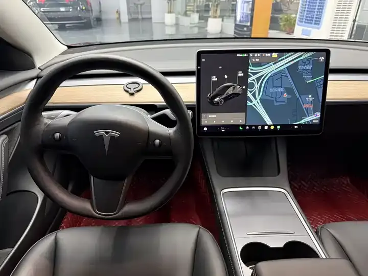 Model 3 2021 Standard Endurance Rear Drive Upgrade 8