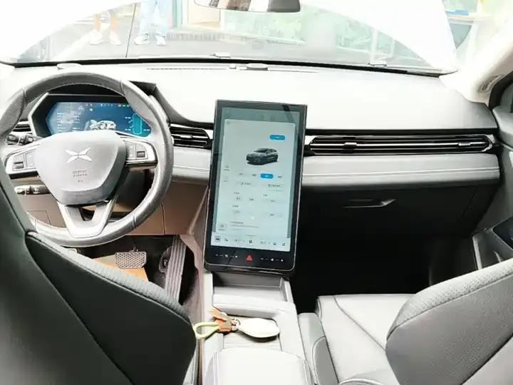 Xpeng G3 2020 460i Smart Edition 10
