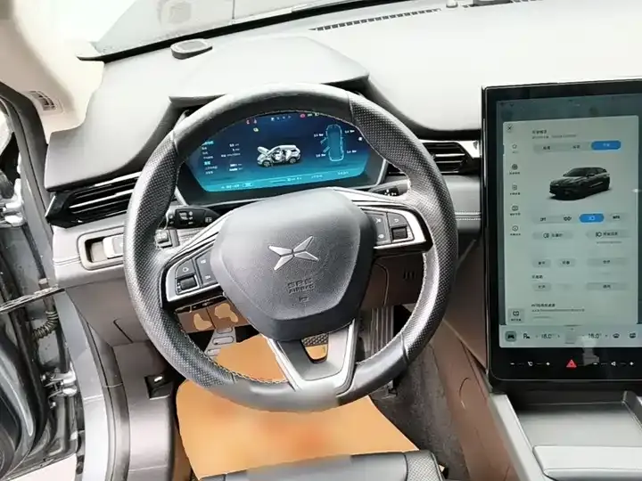 Xpeng G3 2020 460i Smart Edition 11