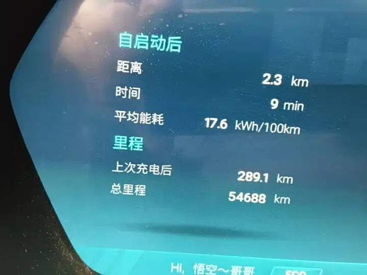 Xpeng G3 2020 460i Smart Edition 12