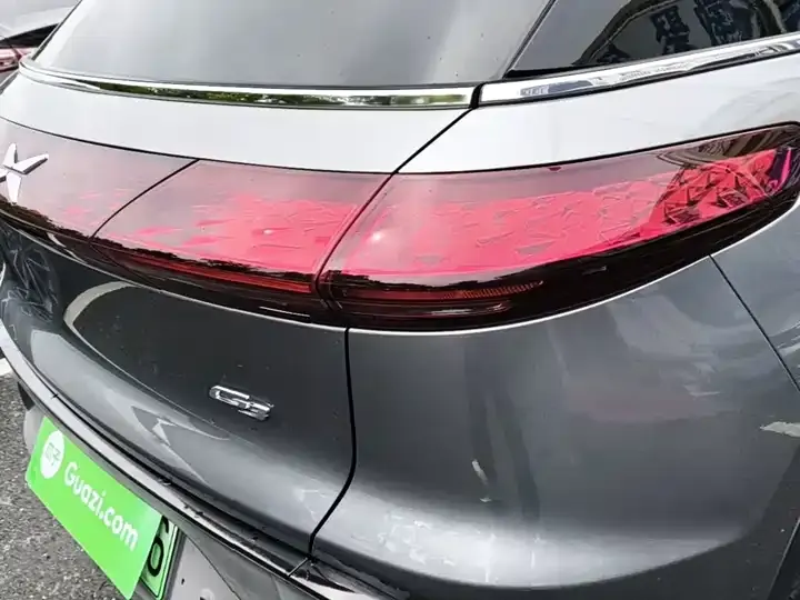 Xpeng G3 2020 460i Smart Edition 8