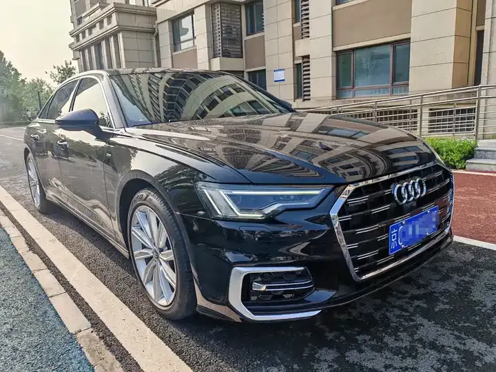 Audi A6L 2021 45 TFSI Selected Dynamic Type 2