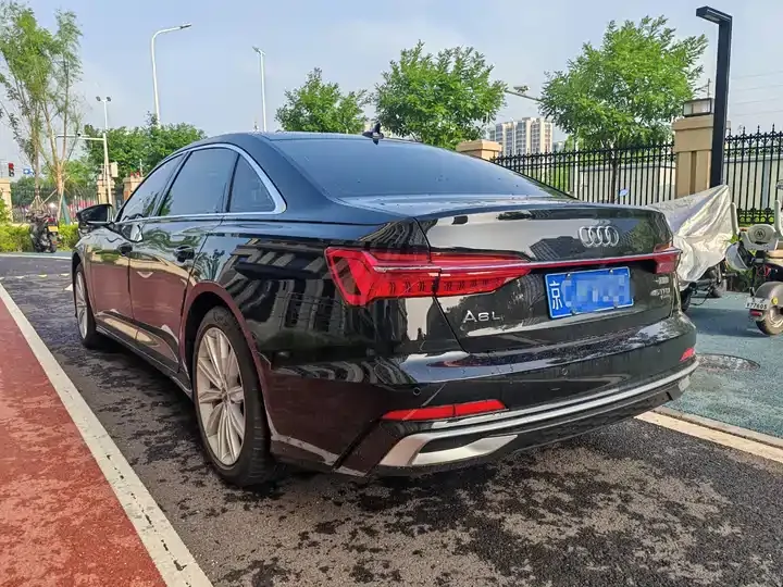 Audi A6L 2021 45 TFSI Selected Dynamic Type 3