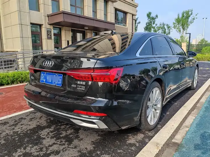 Audi A6L 2021 45 TFSI Selected Dynamic Type 4
