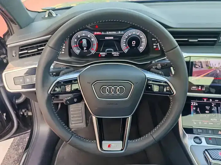 Audi A6L 2021 45 TFSI Selected Dynamic Type 9