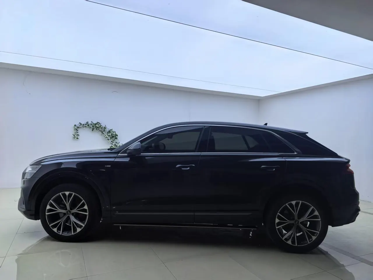 Audi Q8 (Imported) 2022 Q8 48V 3.0TFSI 55TFSI Selected Dynamic Automatic Gear 5