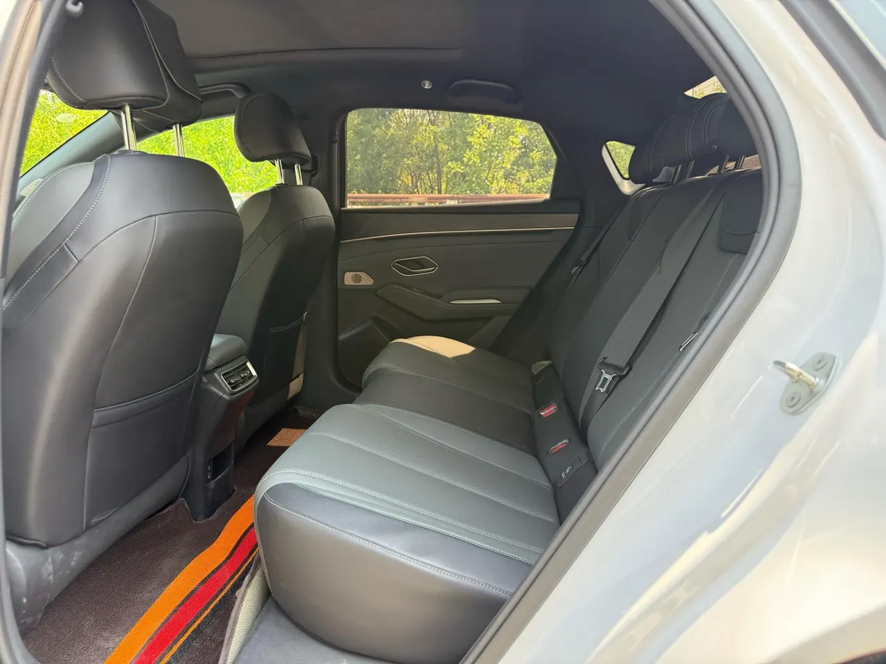 BYD 2025 Qin L DM-i 1.5 stepless smart driving version 120KM leading automatic gear 5