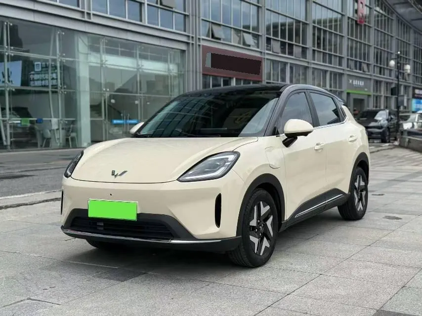 WuLing 2025 Plantronics S 430km Flagship Automatic - View 1