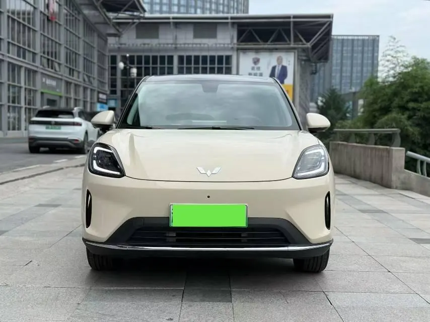 WuLing 2025 Plantronics S 430km Flagship Automatic 2