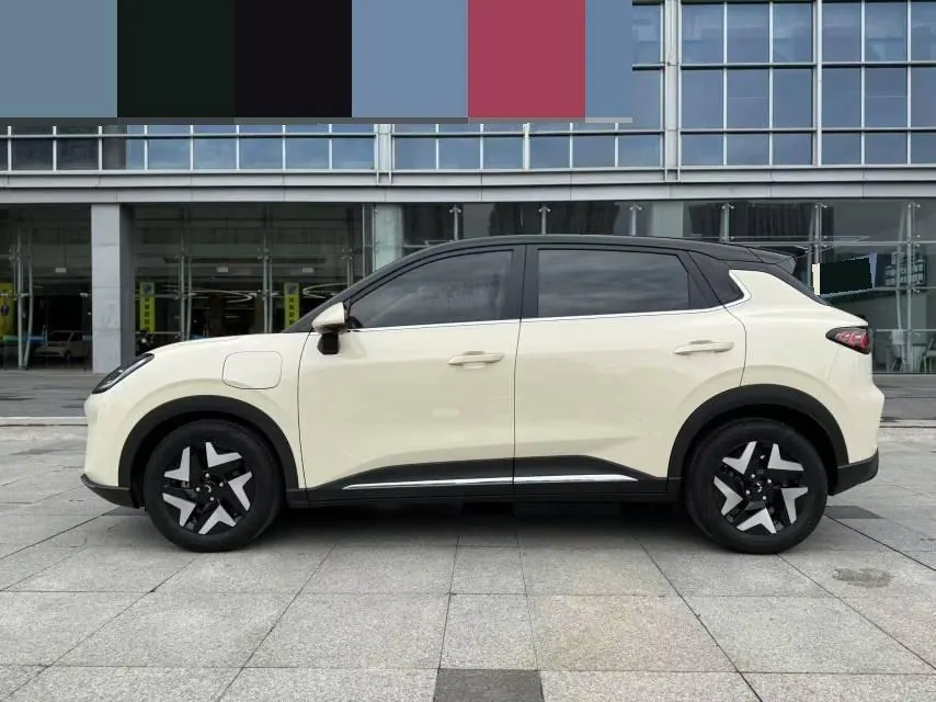 WuLing 2025 Plantronics S 430km Flagship Automatic 3