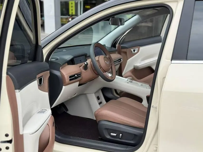 WuLing 2025 Plantronics S 430km Flagship Automatic 4