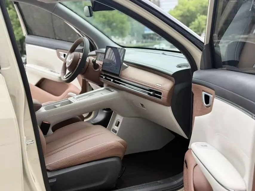 WuLing 2025 Plantronics S 430km Flagship Automatic 6