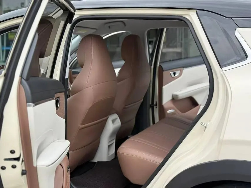 WuLing 2025 Plantronics S 430km Flagship Automatic 7