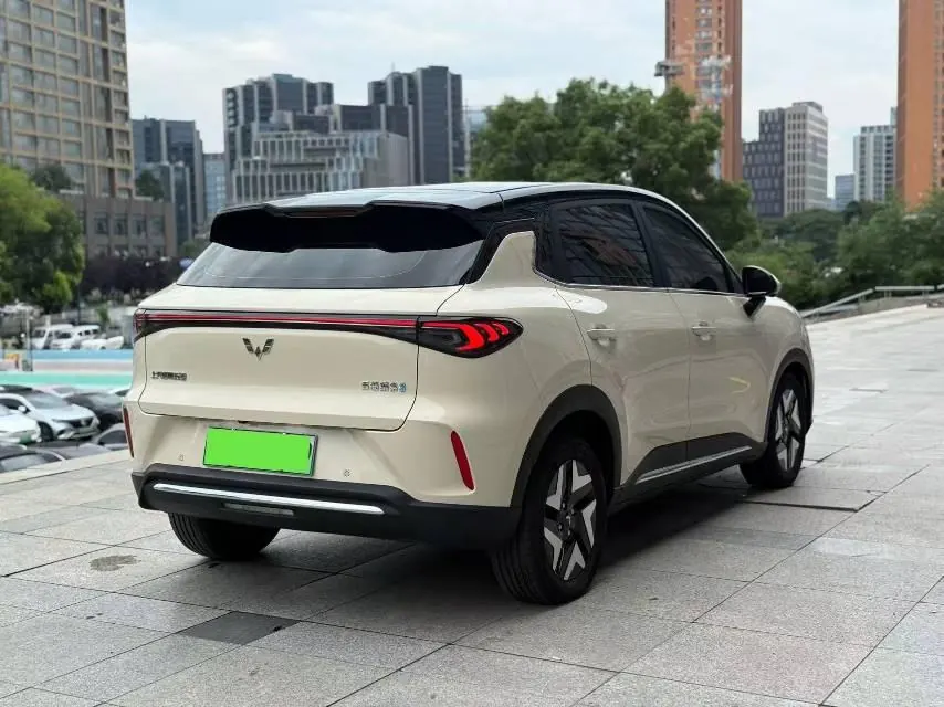 WuLing 2025 Plantronics S 430km Flagship Automatic 8