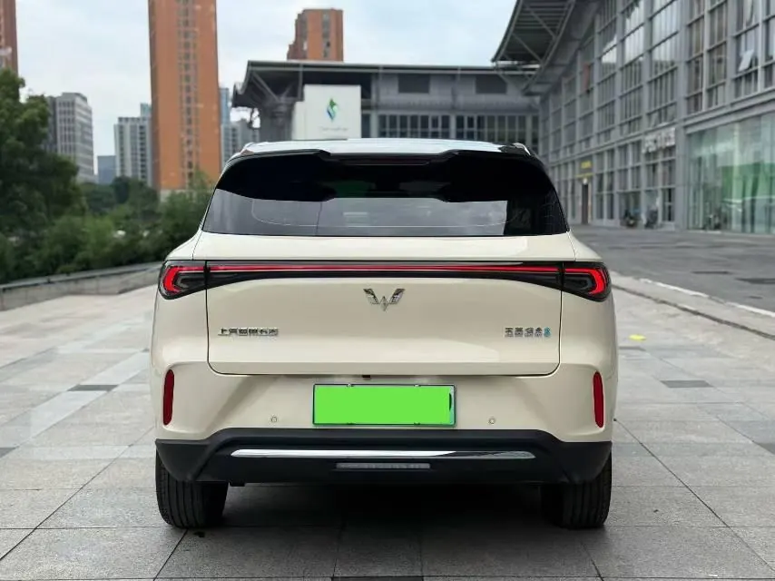 WuLing 2025 Plantronics S 430km Flagship Automatic 9