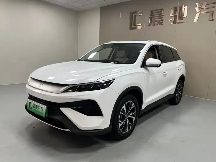 Song Pro New Energy 2025 Second Generation DM-i 75KM Exceed - View 1