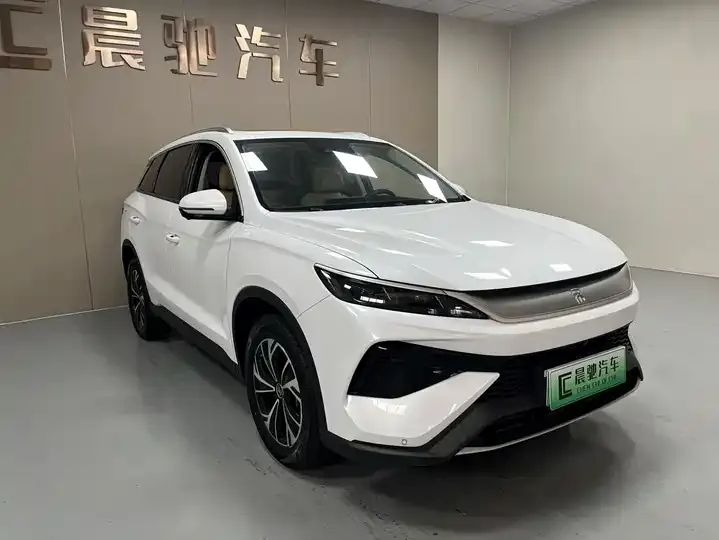 Song Pro New Energy 2025 Second Generation DM-i 75KM Exceed 3