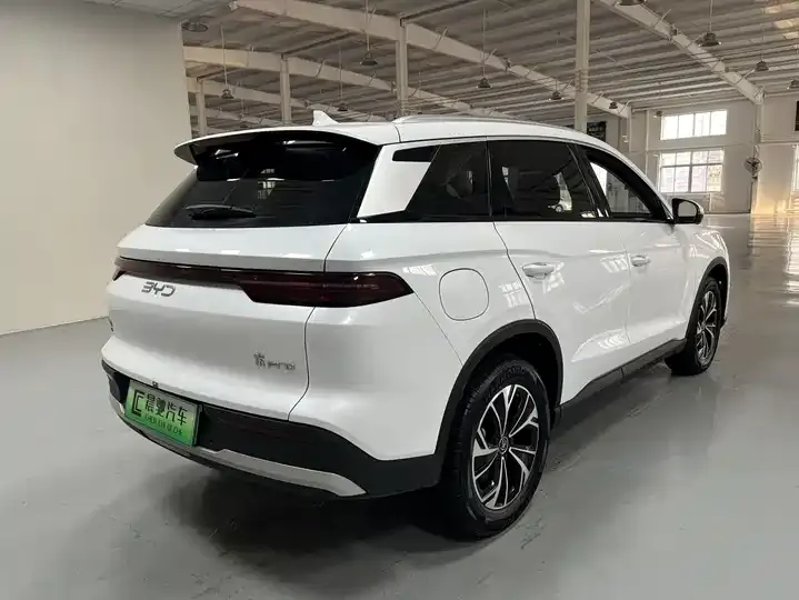 Song Pro New Energy 2025 Second Generation DM-i 75KM Exceed 4