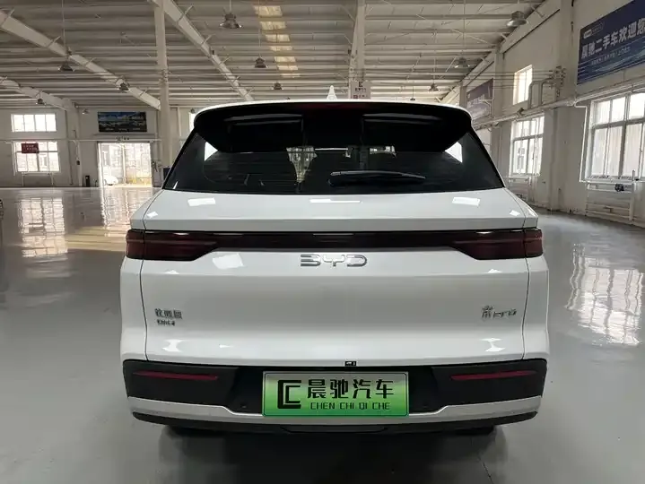 Song Pro New Energy 2025 Second Generation DM-i 75KM Exceed 5