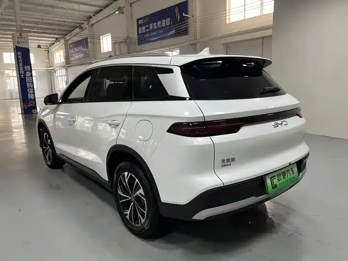 Song Pro New Energy 2025 Second Generation DM-i 75KM Exceed 6