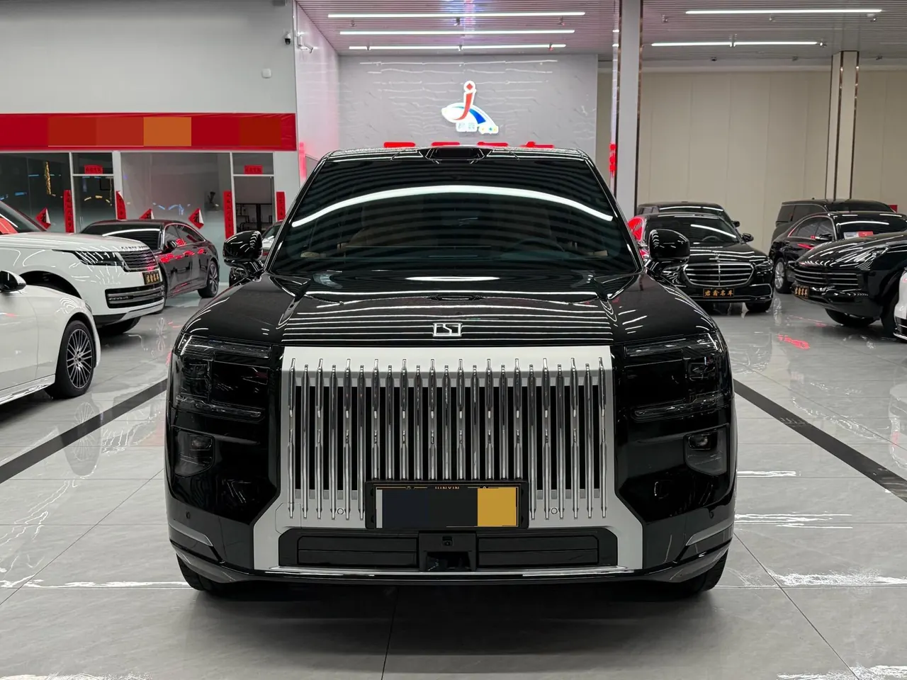 Zeekr 2025 Zeekr 9X 2.0T Ultra Edition 70kWh Automatic Gear 2