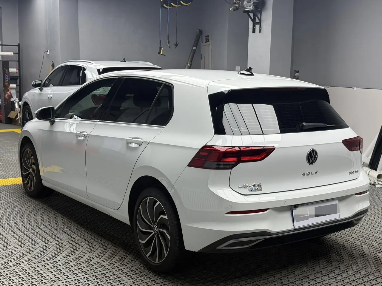 Volkswagen 2021 Golf 8 1.2TSI 200TSI Automatic 8