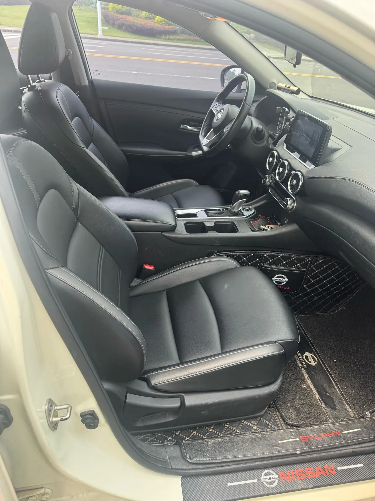Nissan 2021 Sylphy 1.6 Stepless XL Smart Edition Automatic Gear 5