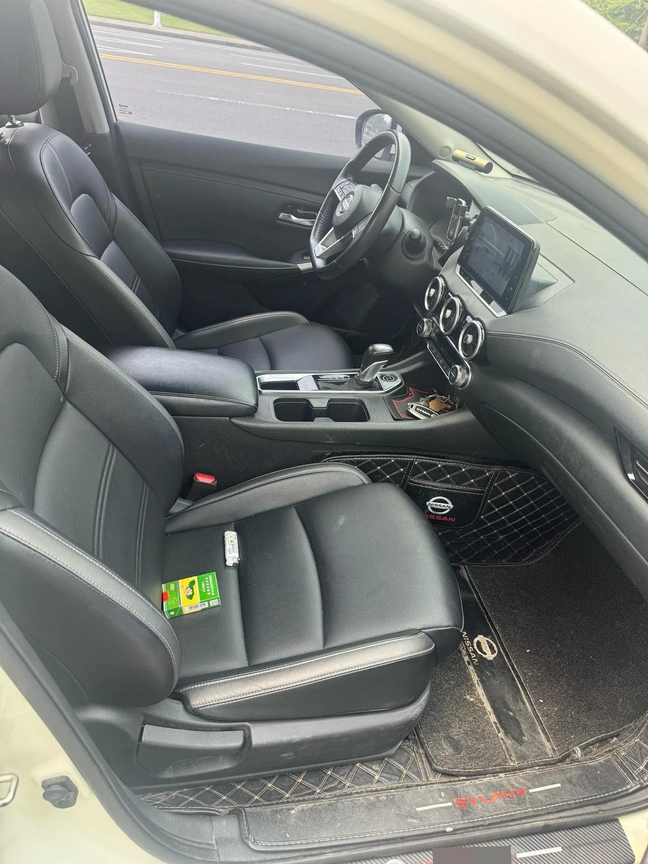 Nissan 2021 Sylphy 1.6 Stepless XL Smart Edition Automatic Gear 6