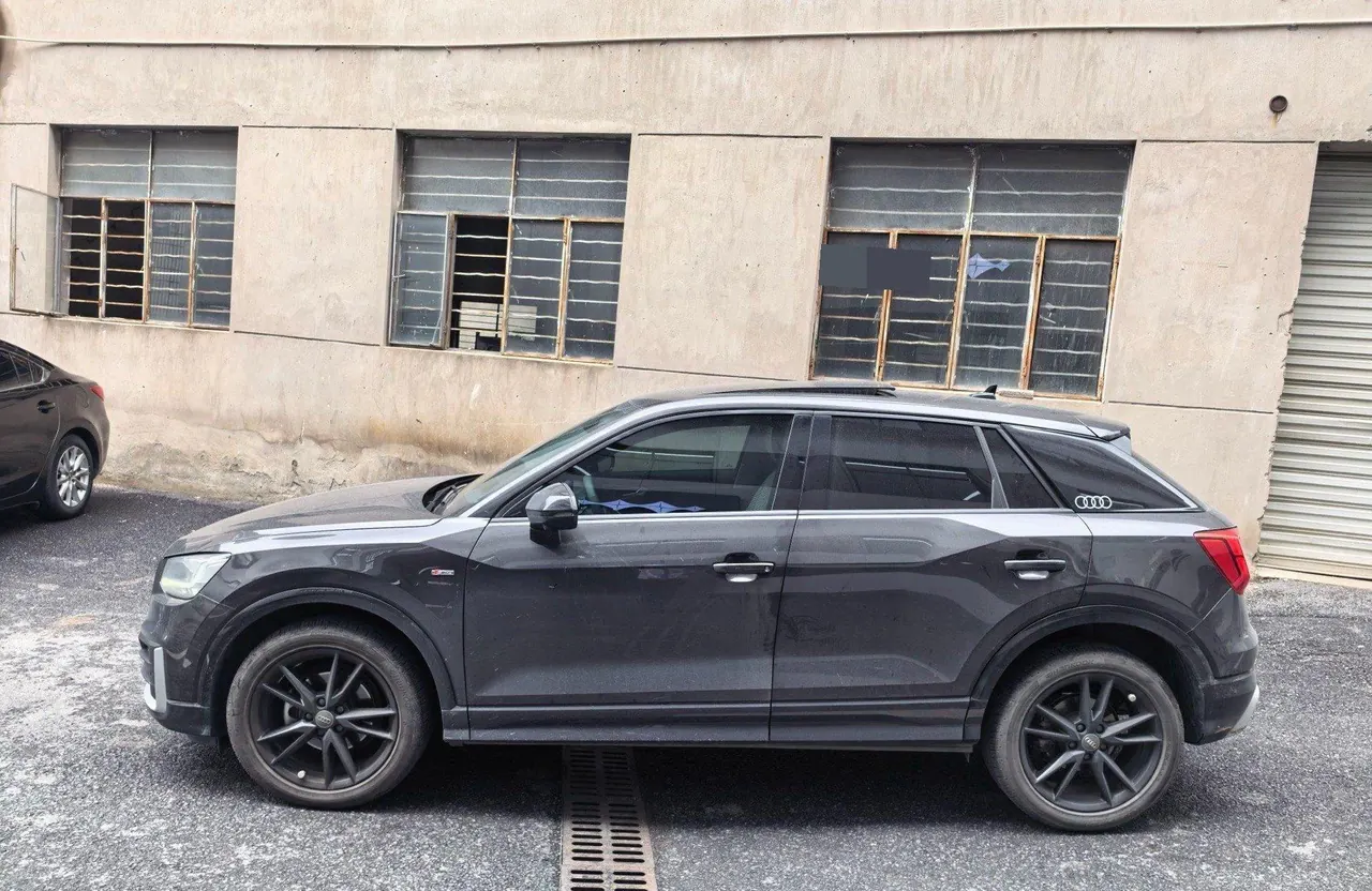Audi 2021 Q2L 1.4TFSI 35TFSI Fashion Elegant Automatic 3