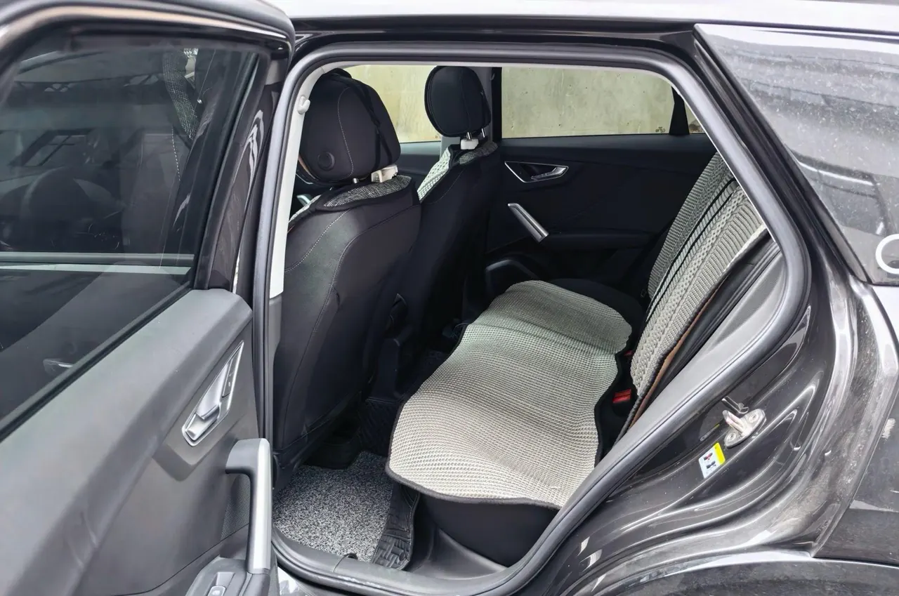 Audi 2021 Q2L 1.4TFSI 35TFSI Fashion Elegant Automatic 8