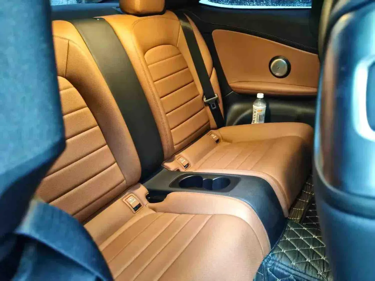 Mercedes Benz Class C (Imported) 2020 C 260 Coupe 48V 1.5T Automatic Gear 2