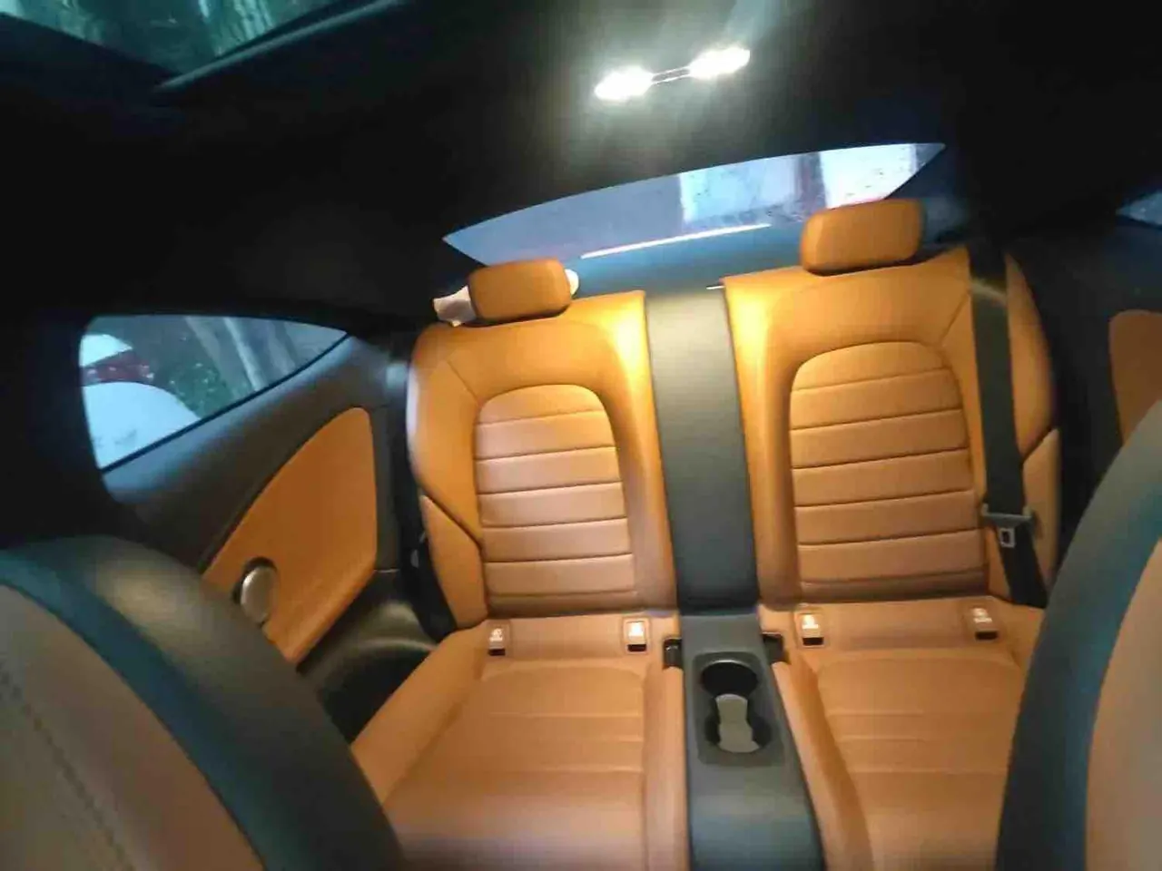 Mercedes Benz Class C (Imported) 2020 C 260 Coupe 48V 1.5T Automatic Gear 3