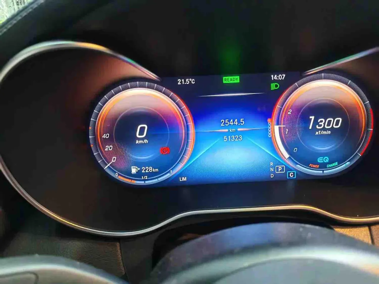 Mercedes Benz Class C (Imported) 2020 C 260 Coupe 48V 1.5T Automatic Gear 5
