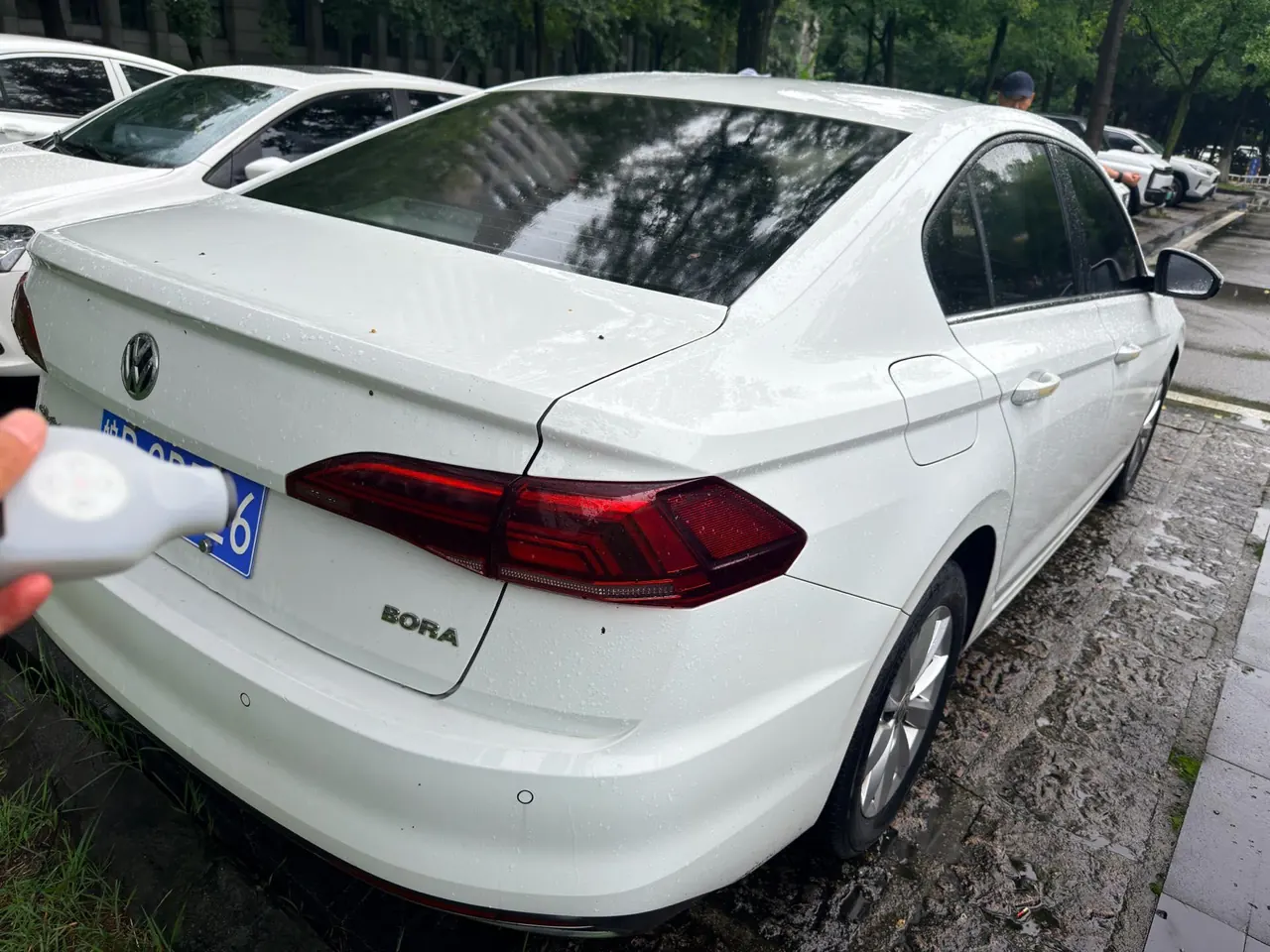 Volkswagen 2020 Bora 1.5 Comfortable Automatic 3