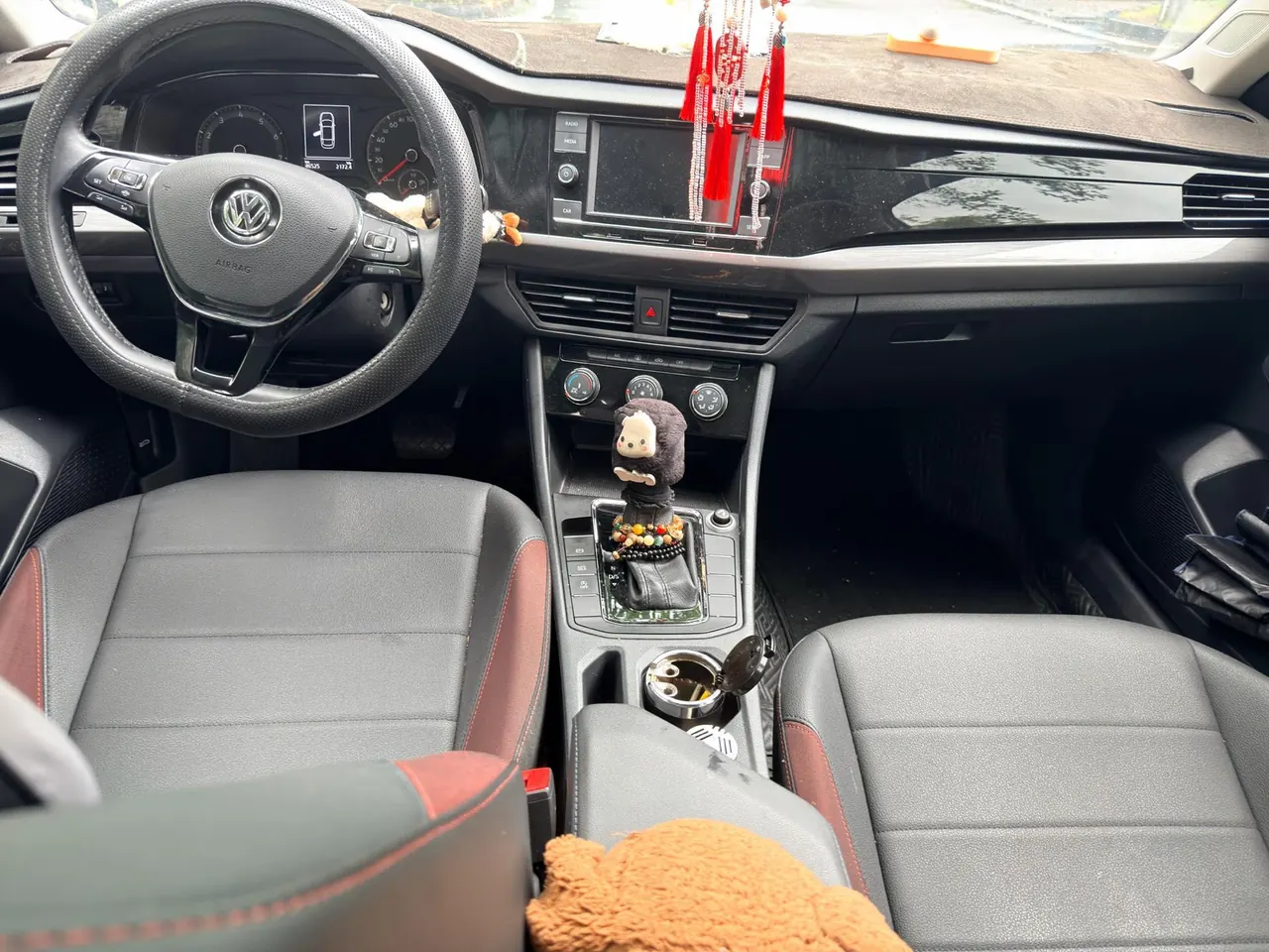 Volkswagen 2020 Bora 1.5 Comfortable Automatic 5