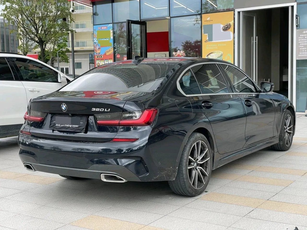 BMW 3 Series 2020 320Li 2.0T M Sports Suit Automatic Gear 2