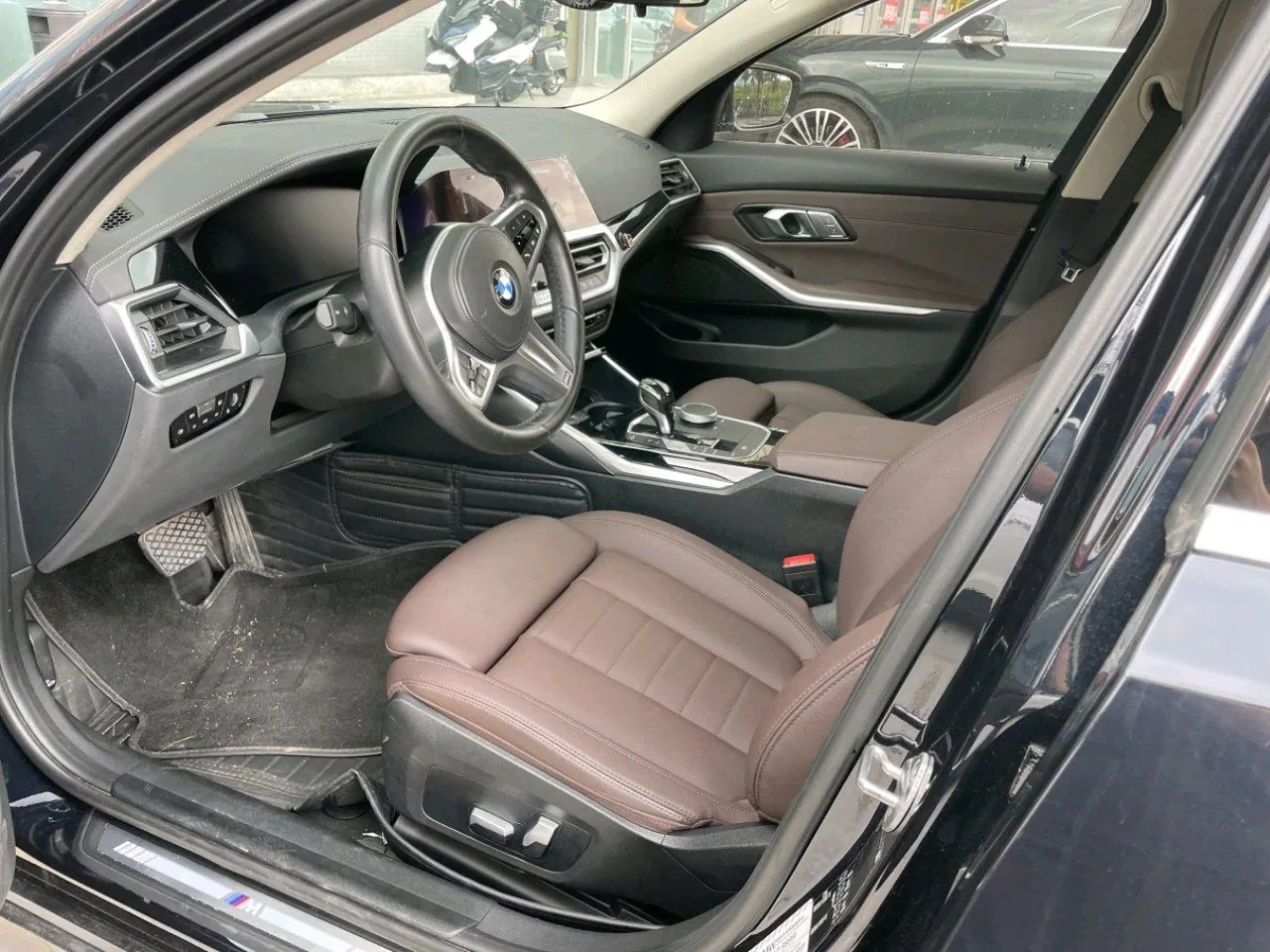 BMW 3 Series 2020 320Li 2.0T M Sports Suit Automatic Gear 6