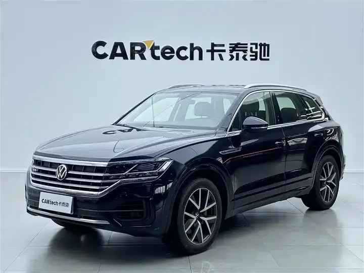 Open image lightbox: Touareg 2021 3.0TSI Sharp Edition Classic Sports Kit