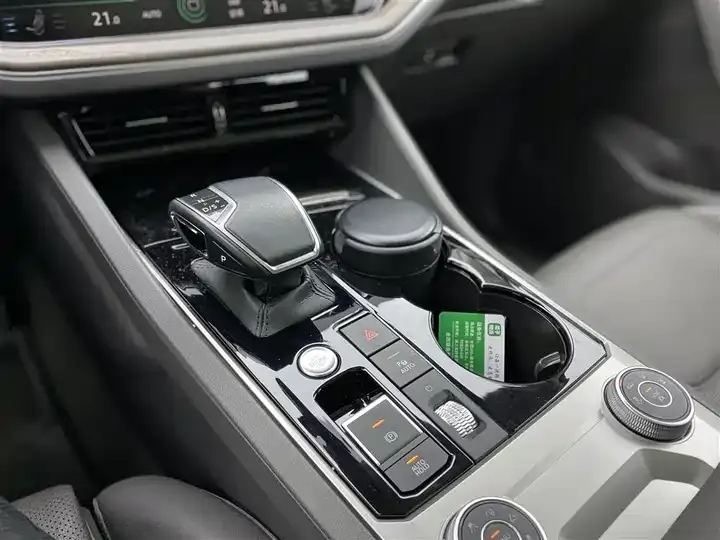 Touareg 2021 3.0TSI Sharp Edition Classic Sports Kit 10