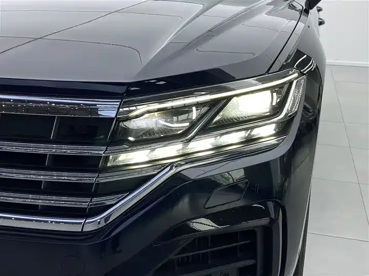 Touareg 2021 3.0TSI Sharp Edition Classic Sports Kit 11